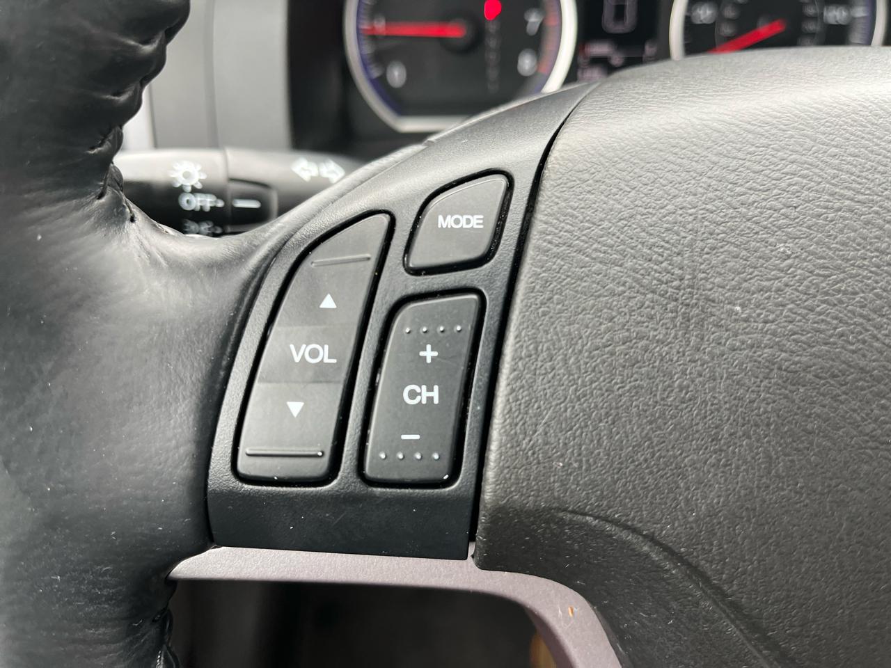 Honda CR-V 2WD 5dr EX-L 2009