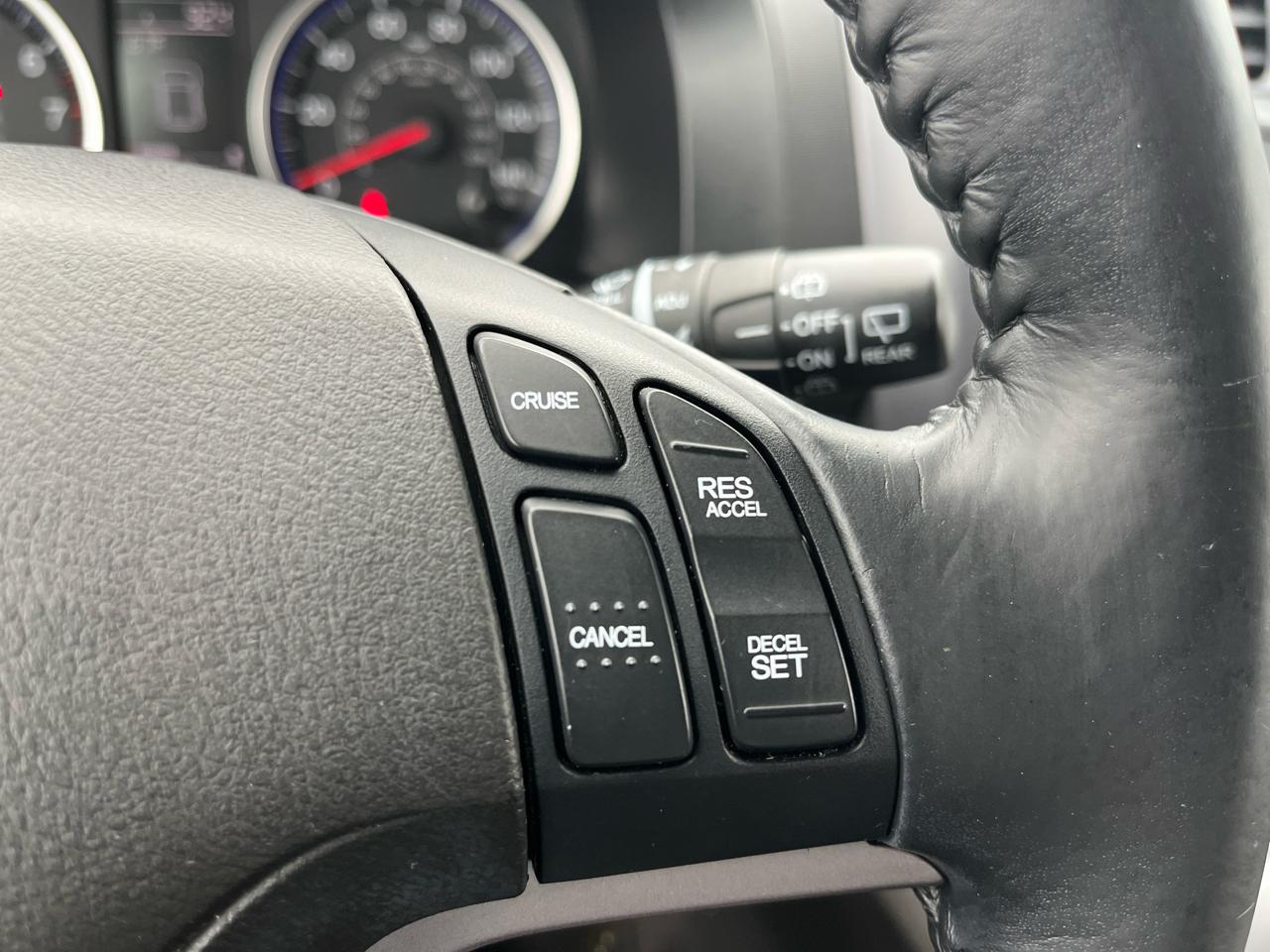 Honda CR-V 2WD 5dr EX-L 2009