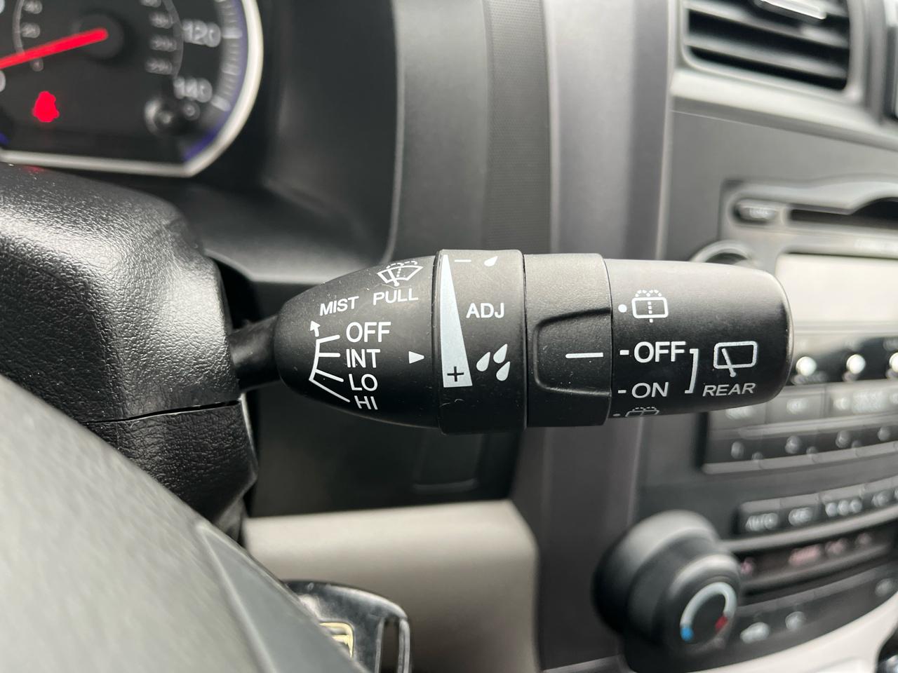 Honda CR-V 2WD 5dr EX-L 2009