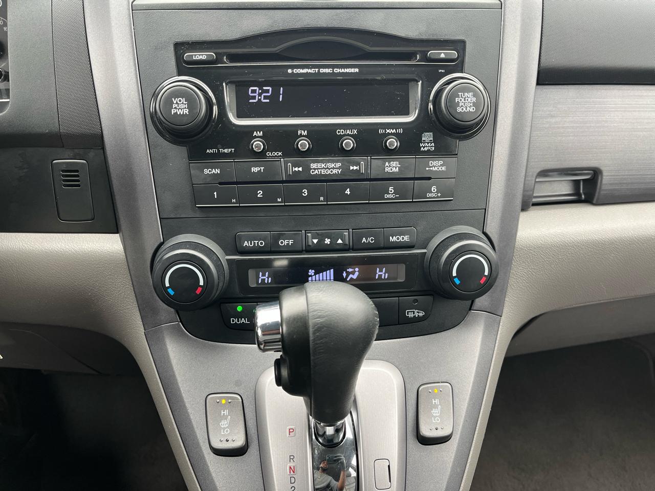 Honda CR-V 2WD 5dr EX-L 2009