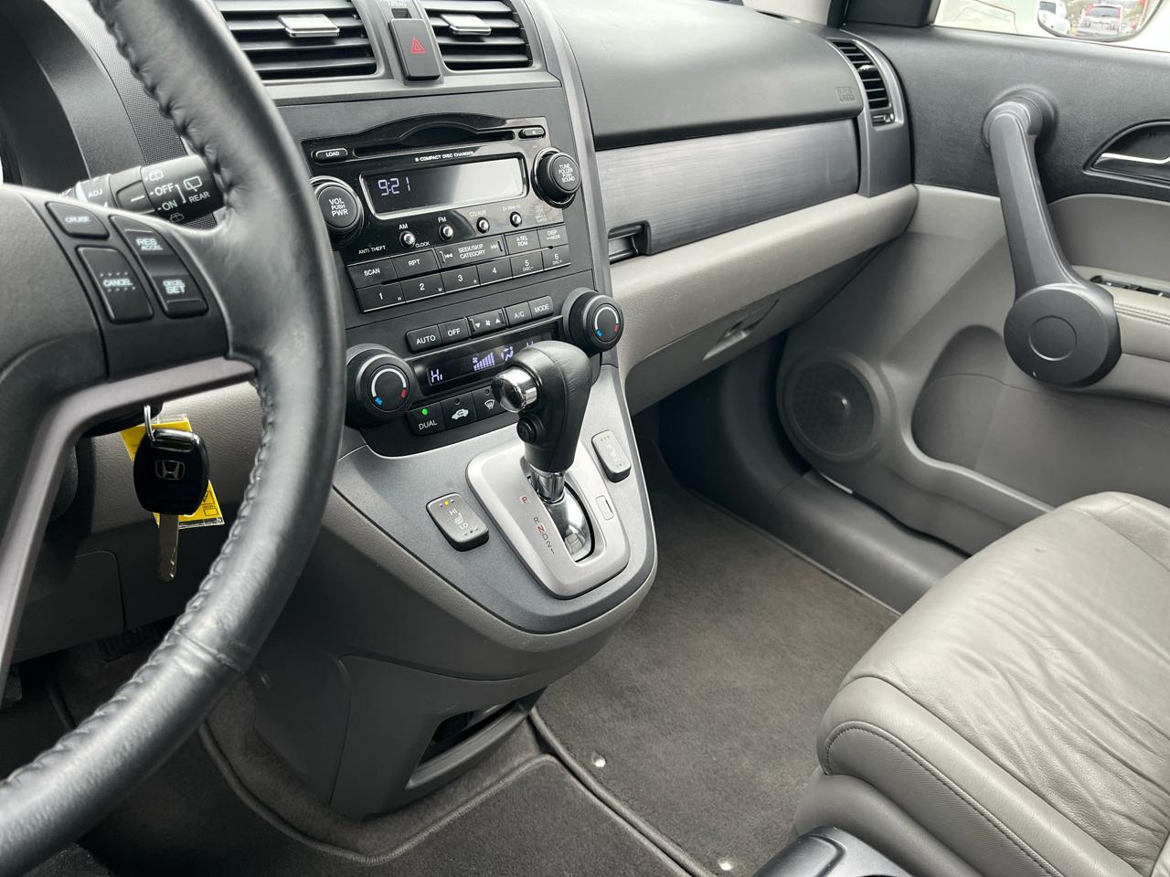 Honda CR-V 2WD 5dr EX-L 2009
