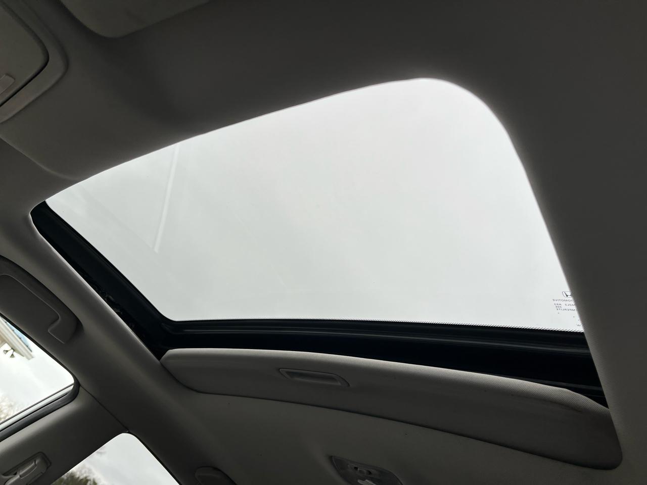 Honda CR-V 2WD 5dr EX-L 2009