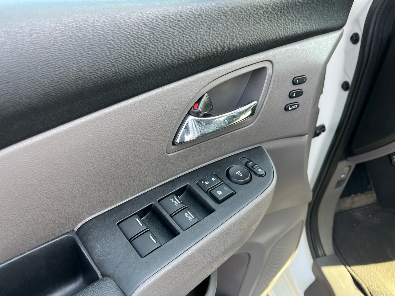 Honda Odyssey 5dr Touring Elite 2016