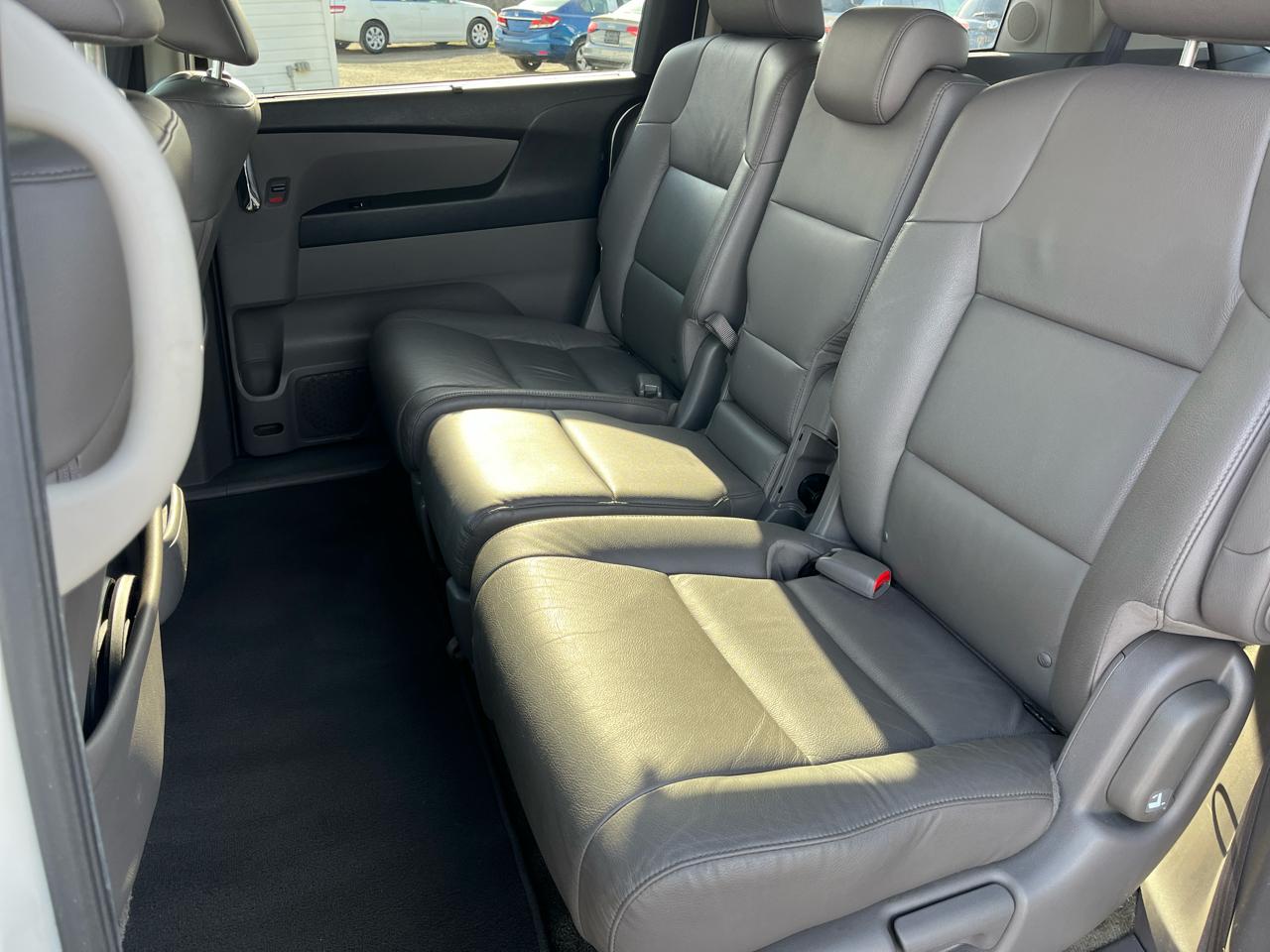 Honda Odyssey 5dr Touring Elite 2016