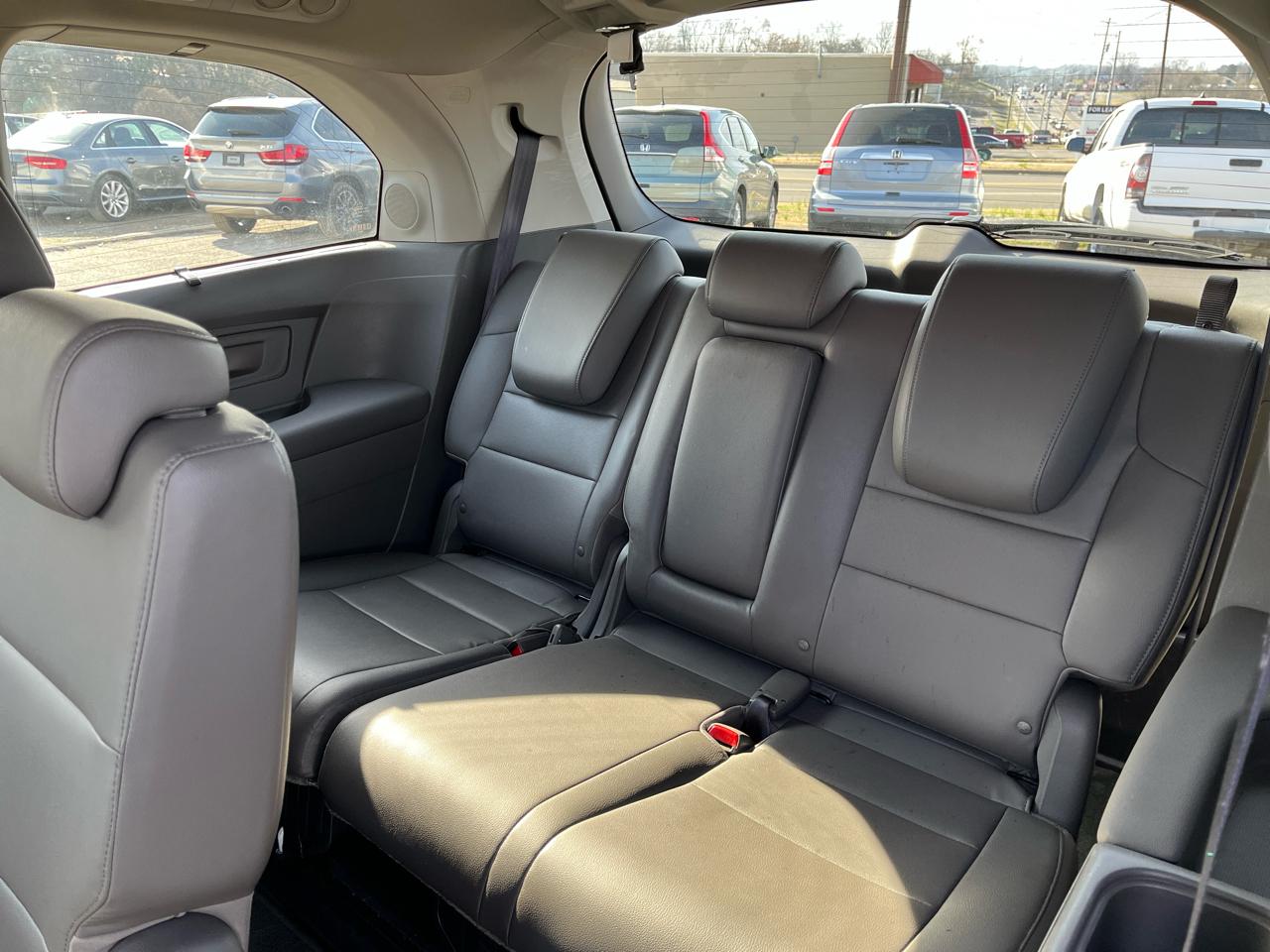 Honda Odyssey 5dr Touring Elite 2016