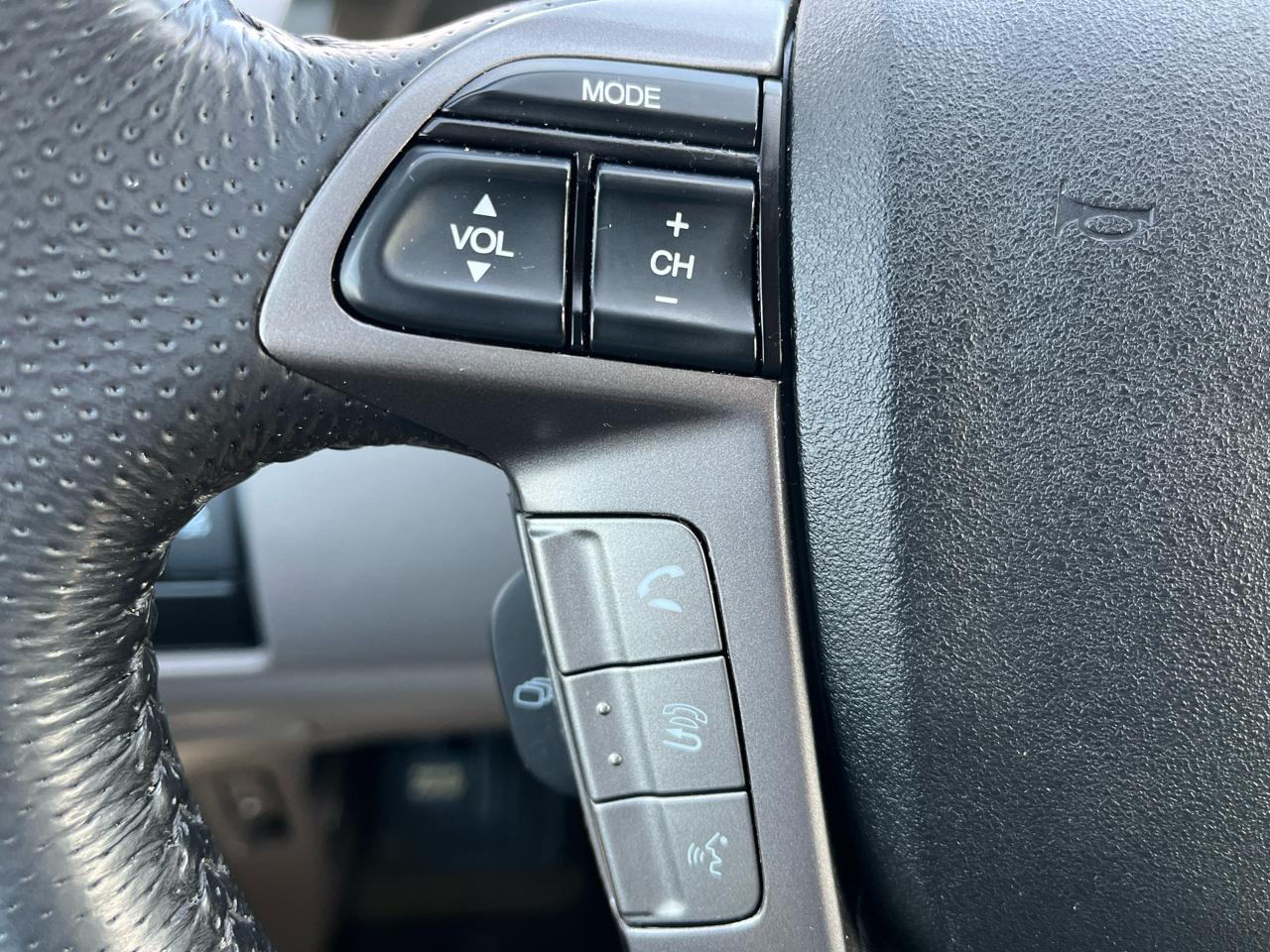 Honda Odyssey 5dr Touring Elite 2016