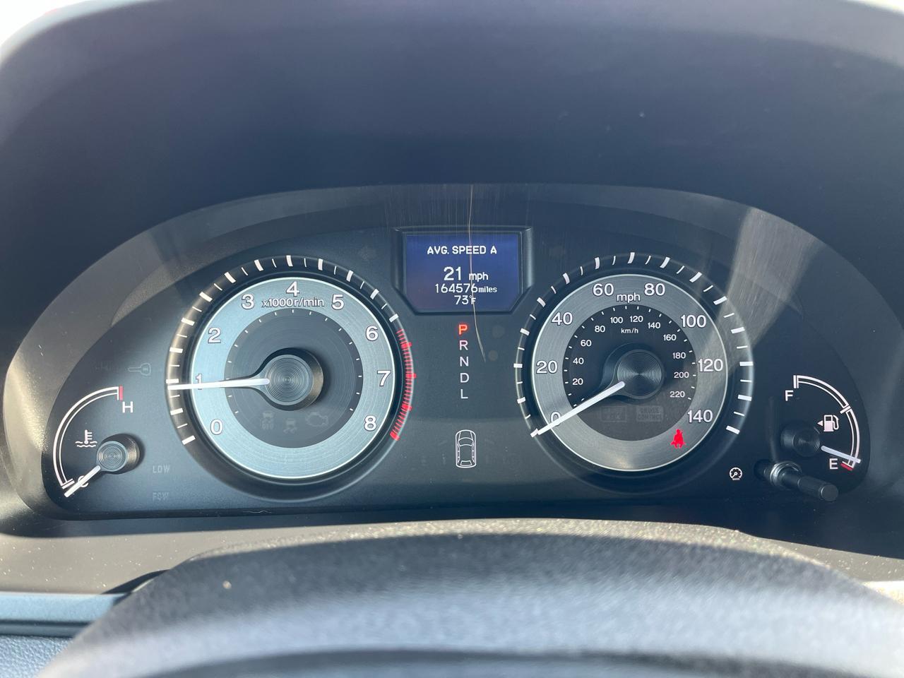 Honda Odyssey 5dr Touring Elite 2016