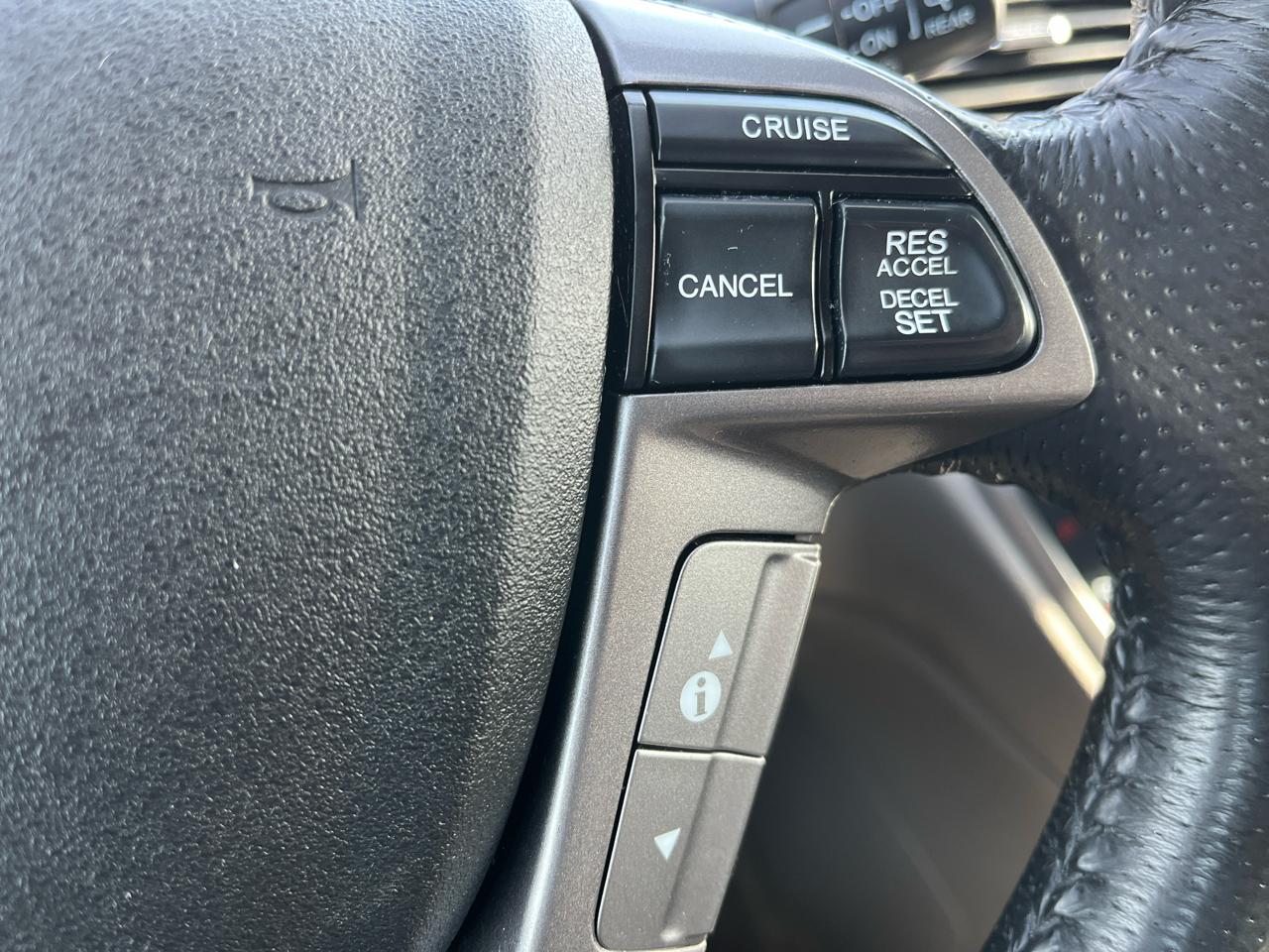 Honda Odyssey 5dr Touring Elite 2016