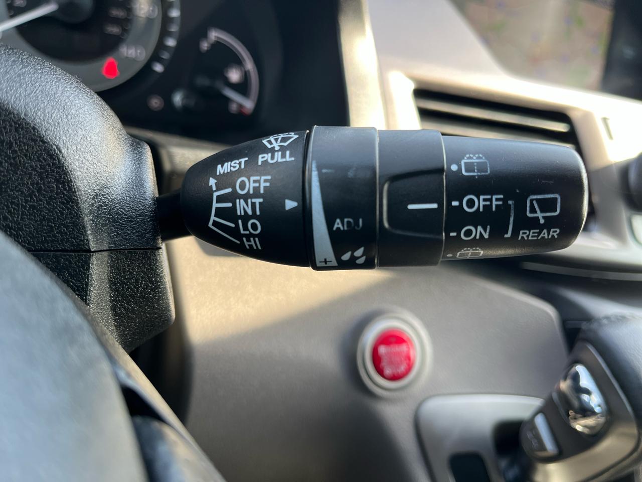 Honda Odyssey 5dr Touring Elite 2016