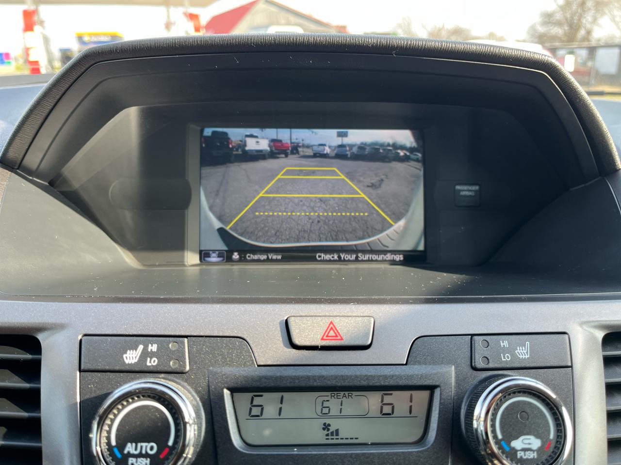 Honda Odyssey 5dr Touring Elite 2016