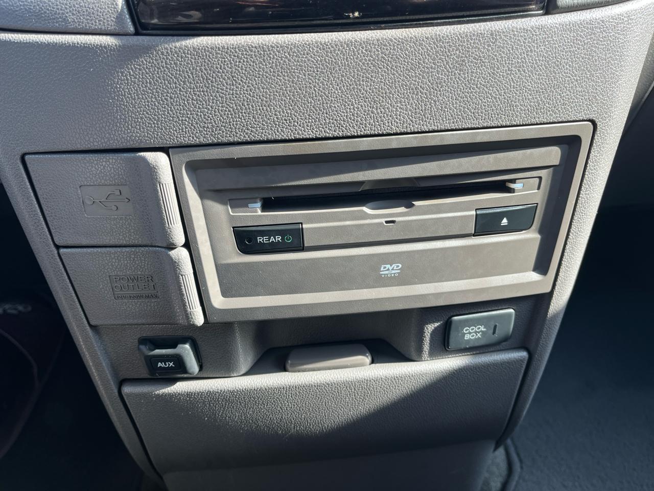 Honda Odyssey 5dr Touring Elite 2016