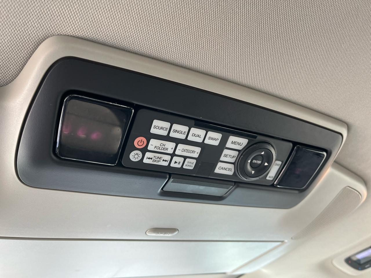 Honda Odyssey 5dr Touring Elite 2016