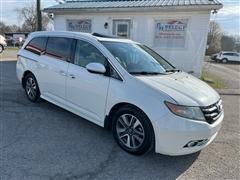 2016 Honda Odyssey 