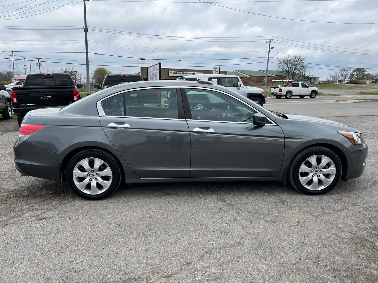 Honda Accord Sdn 4dr V6 Auto EX-L 2009