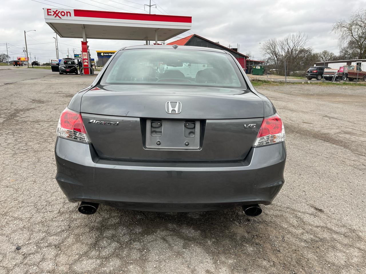 Honda Accord Sdn 4dr V6 Auto EX-L 2009