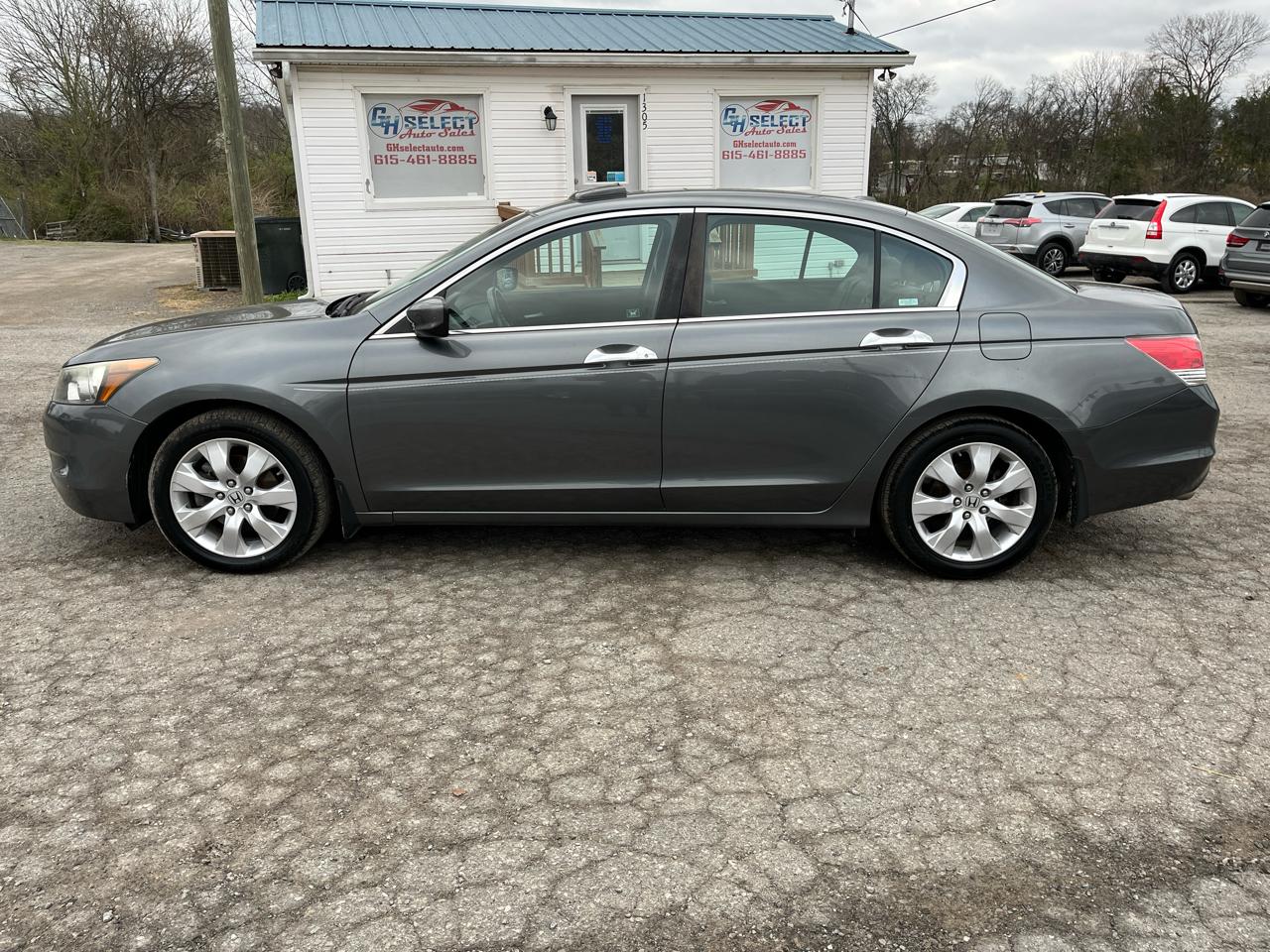 Honda Accord Sdn 4dr V6 Auto EX-L 2009