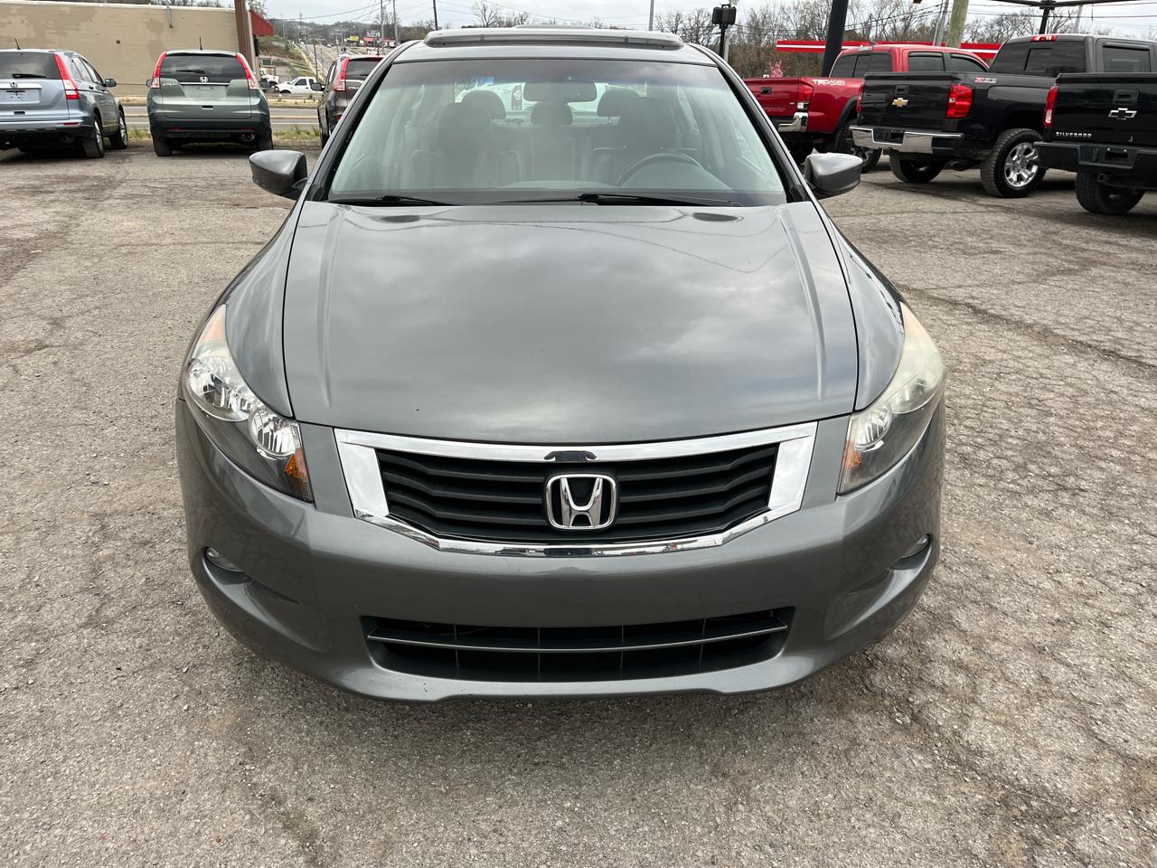 Honda Accord Sdn 4dr V6 Auto EX-L 2009