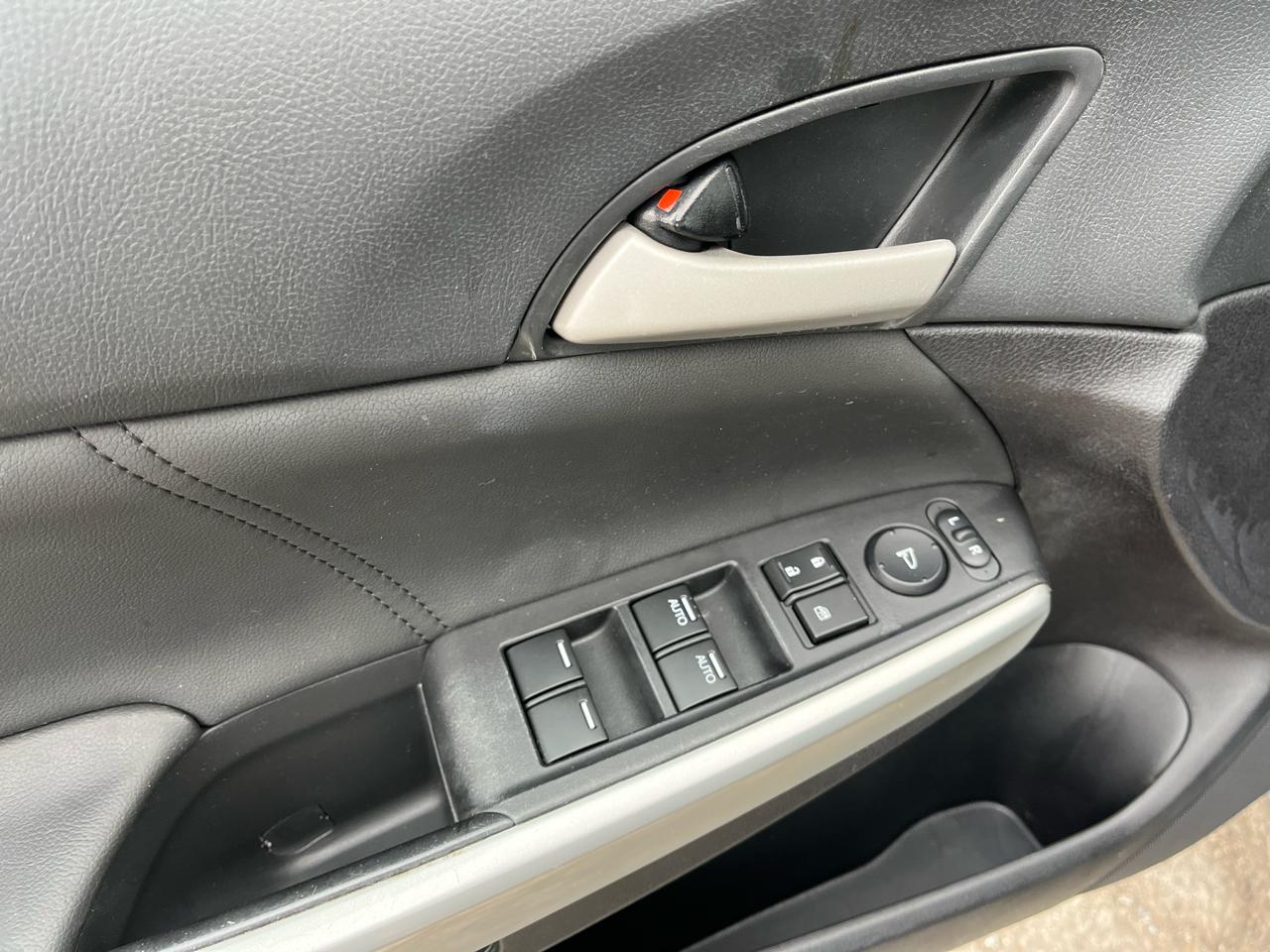 Honda Accord Sdn 4dr V6 Auto EX-L 2009