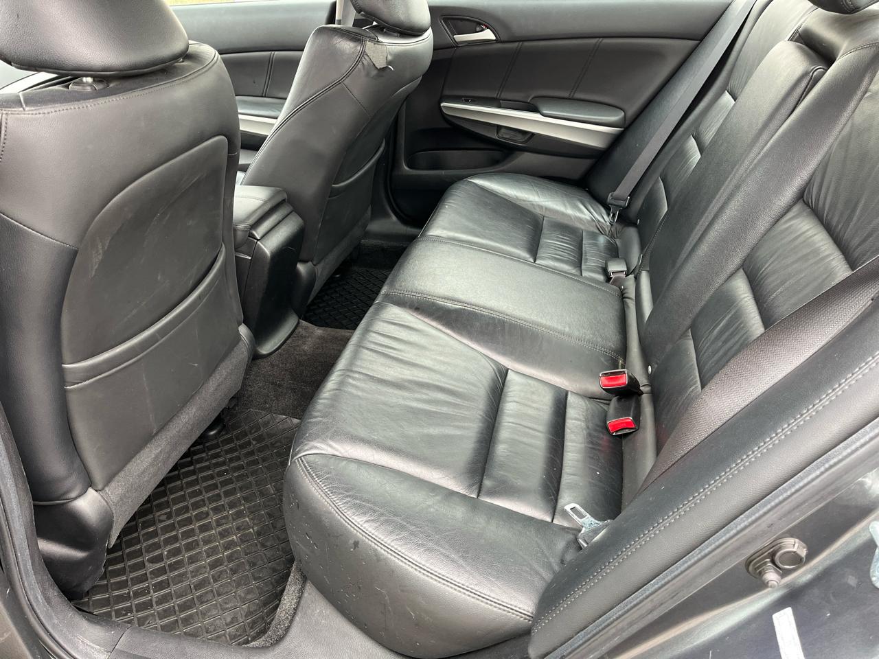 Honda Accord Sdn 4dr V6 Auto EX-L 2009