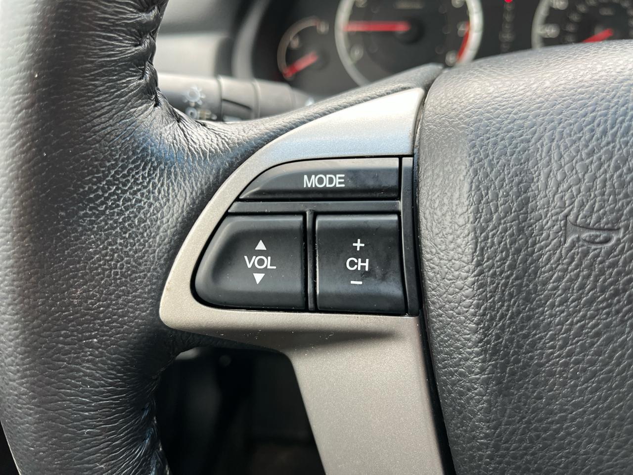 Honda Accord Sdn 4dr V6 Auto EX-L 2009