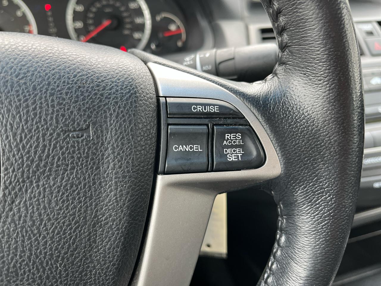 Honda Accord Sdn 4dr V6 Auto EX-L 2009