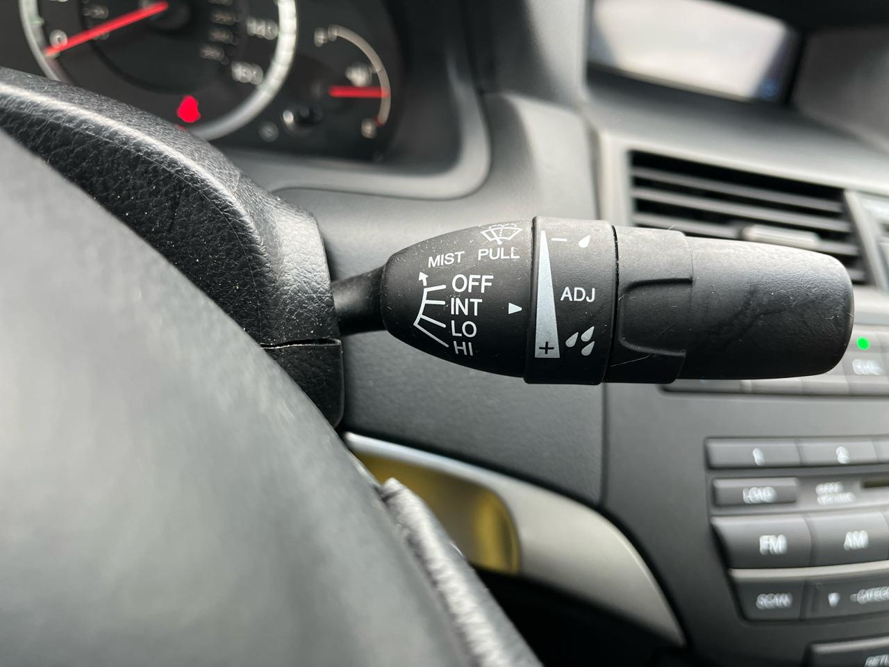 Honda Accord Sdn 4dr V6 Auto EX-L 2009