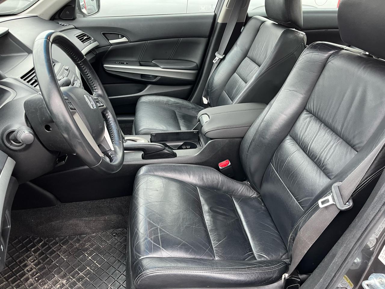 Honda Accord Sdn 4dr V6 Auto EX-L 2009