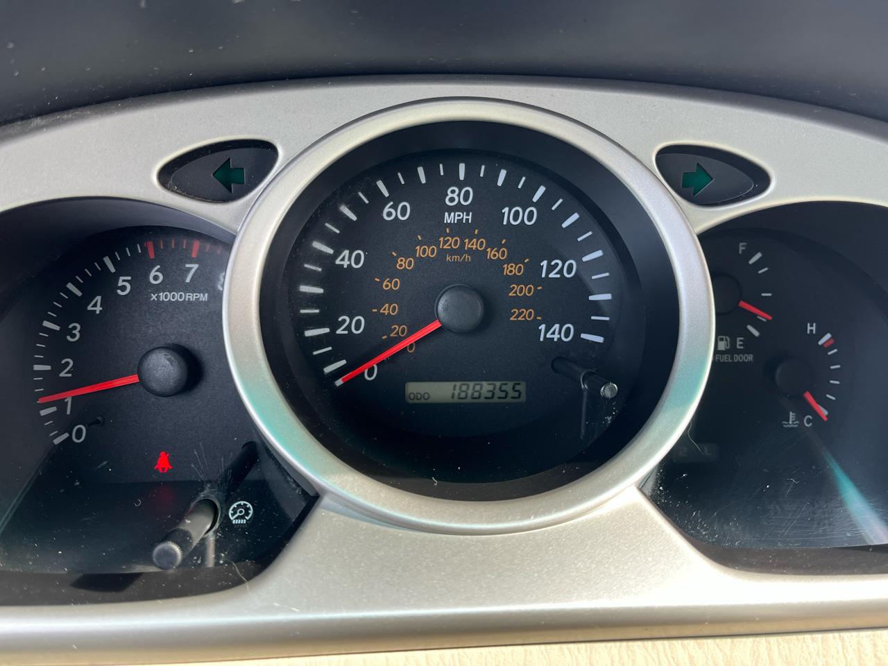 Toyota Highlander 4WD 4dr V6 Sport w/3rd Row (Natl) 2007