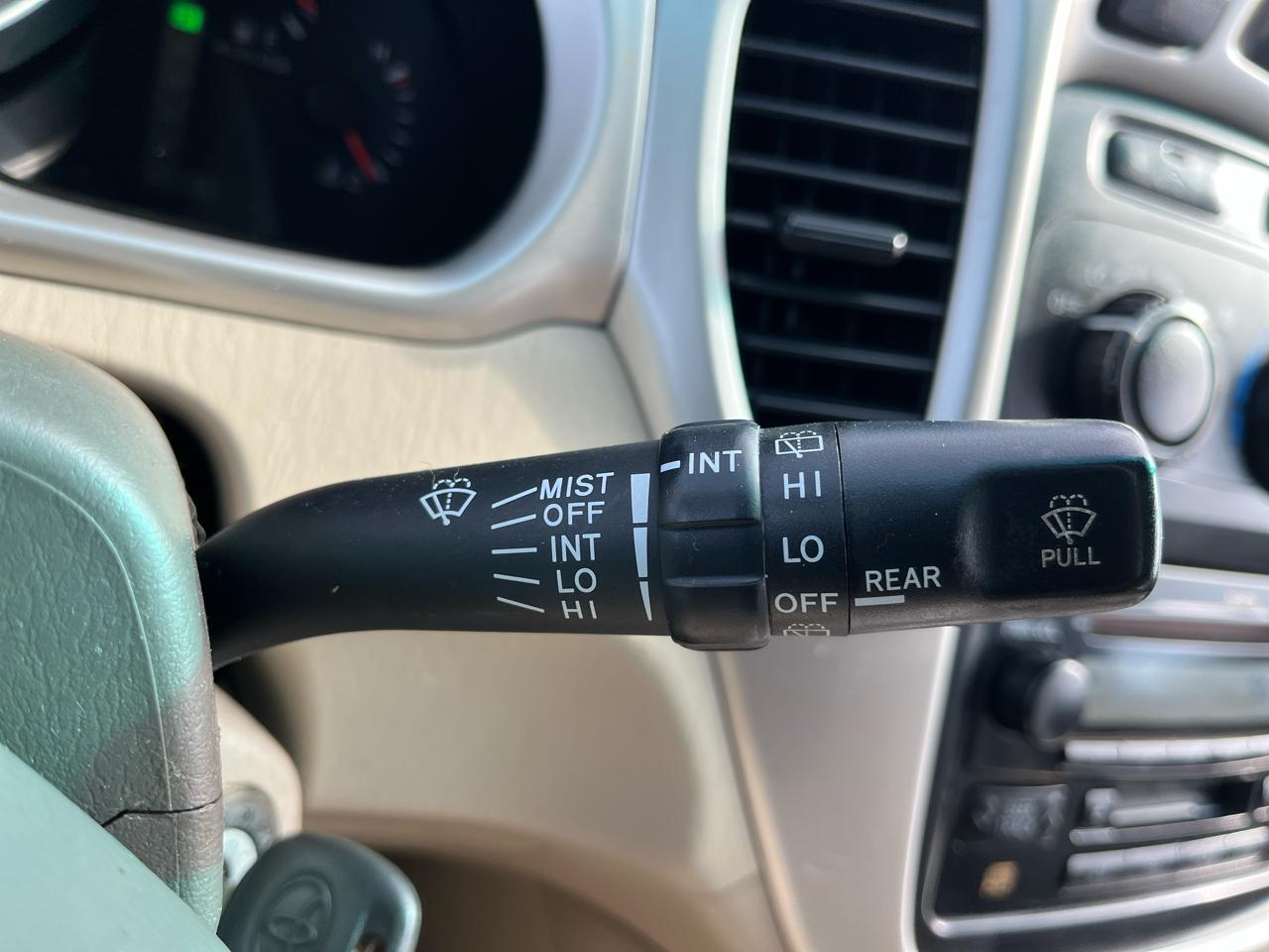 Toyota Highlander 4WD 4dr V6 Sport w/3rd Row (Natl) 2007