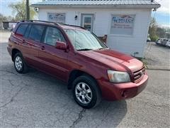 2007 Toyota Highlander 