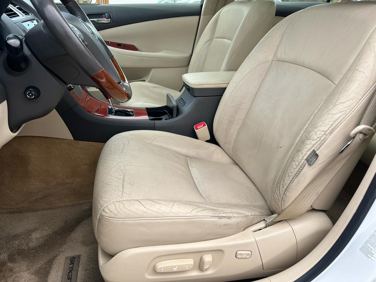 Lexus ES 350 4dr Sdn 2012