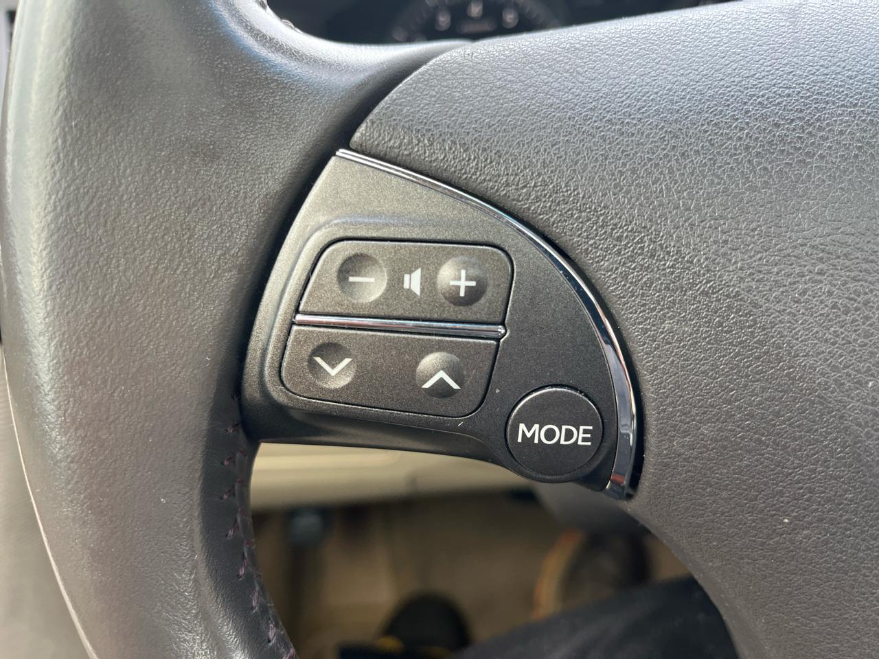 Lexus ES 350 4dr Sdn 2012