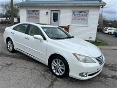 2012 Lexus ES 350 