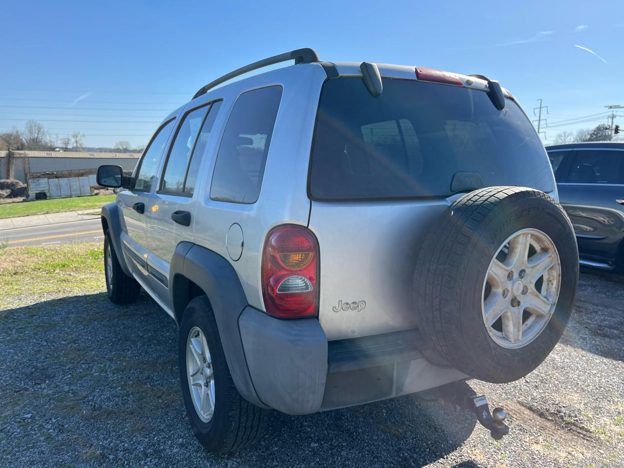 Jeep Liberty 4dr Sport 2004