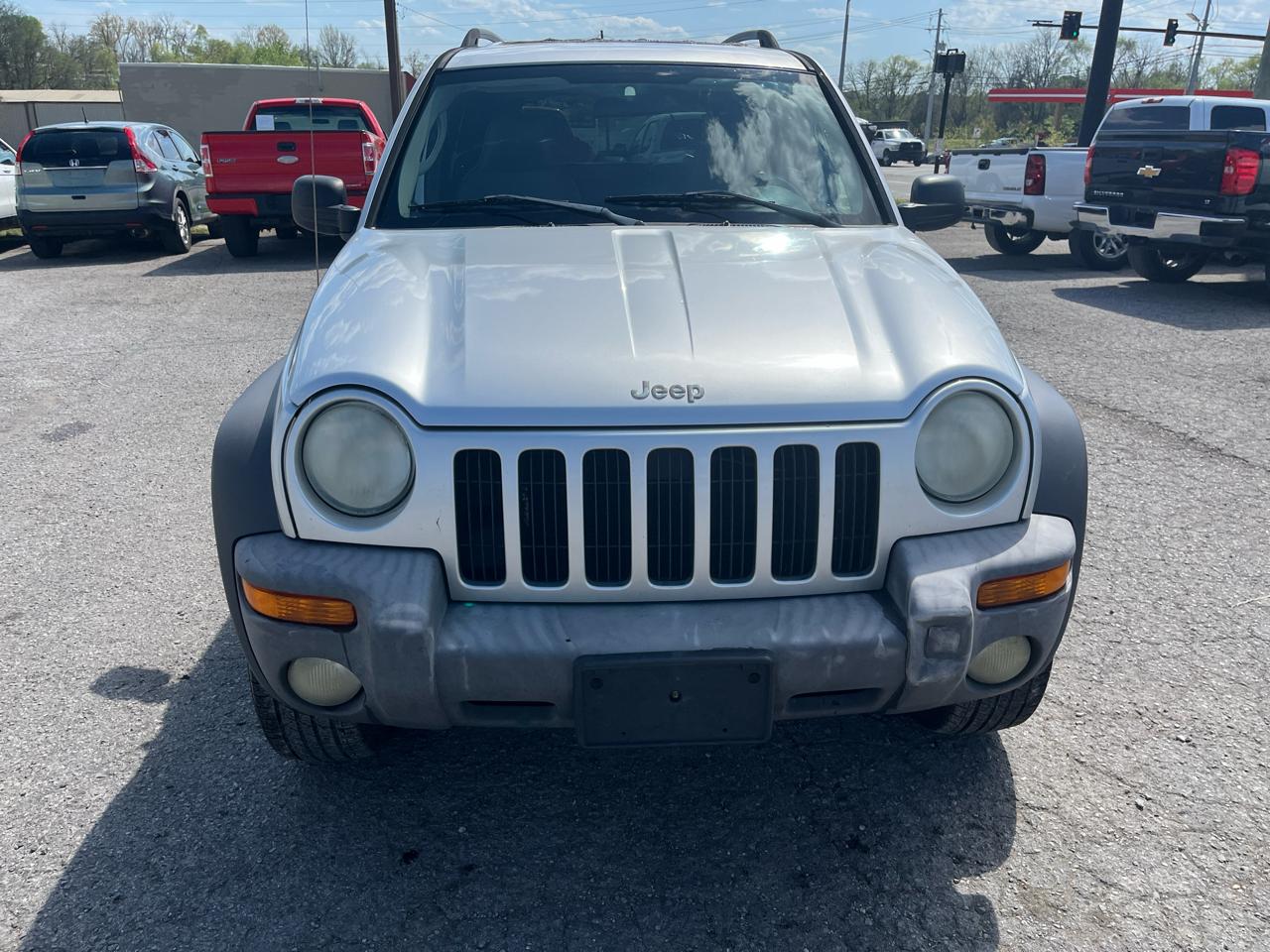 Jeep Liberty 4dr Sport 2004