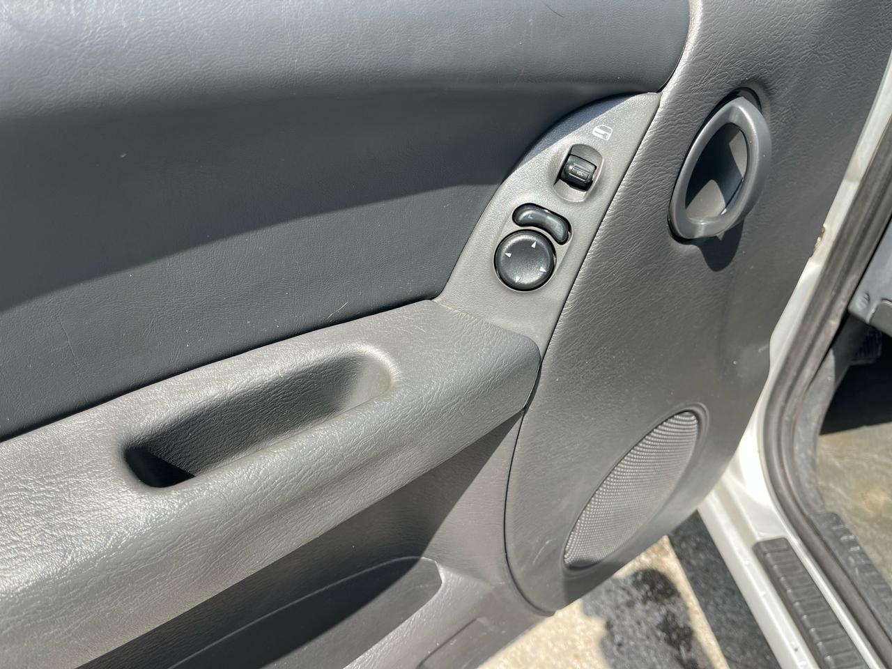 Jeep Liberty 4dr Sport 2004