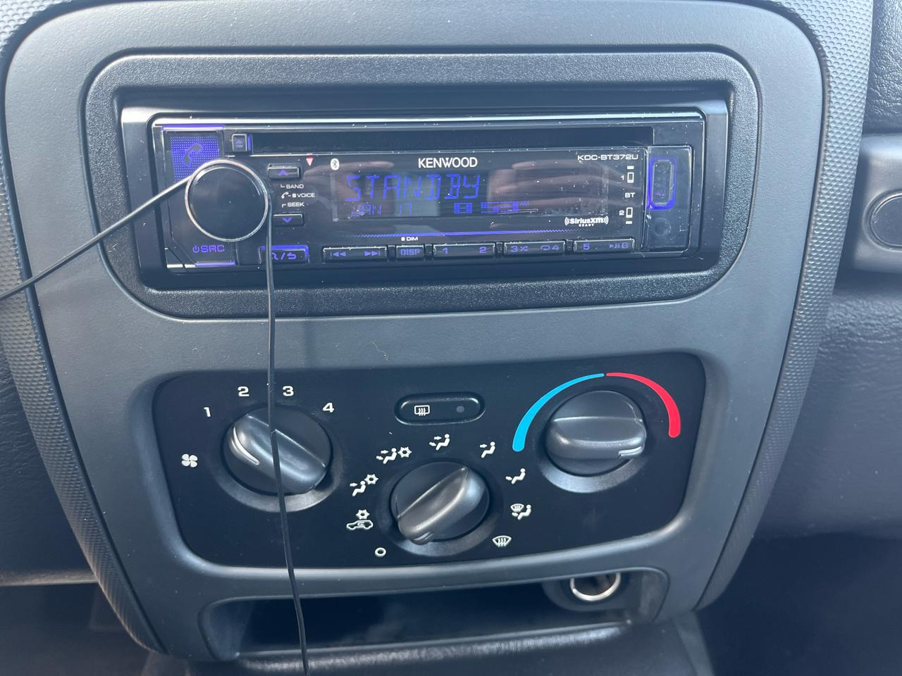 Jeep Liberty 4dr Sport 2004