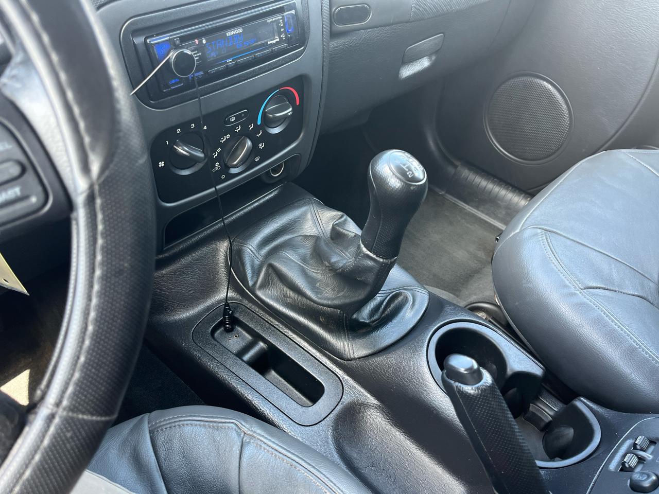 Jeep Liberty 4dr Sport 2004