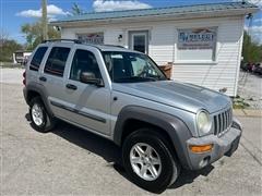 2004 Jeep Liberty 