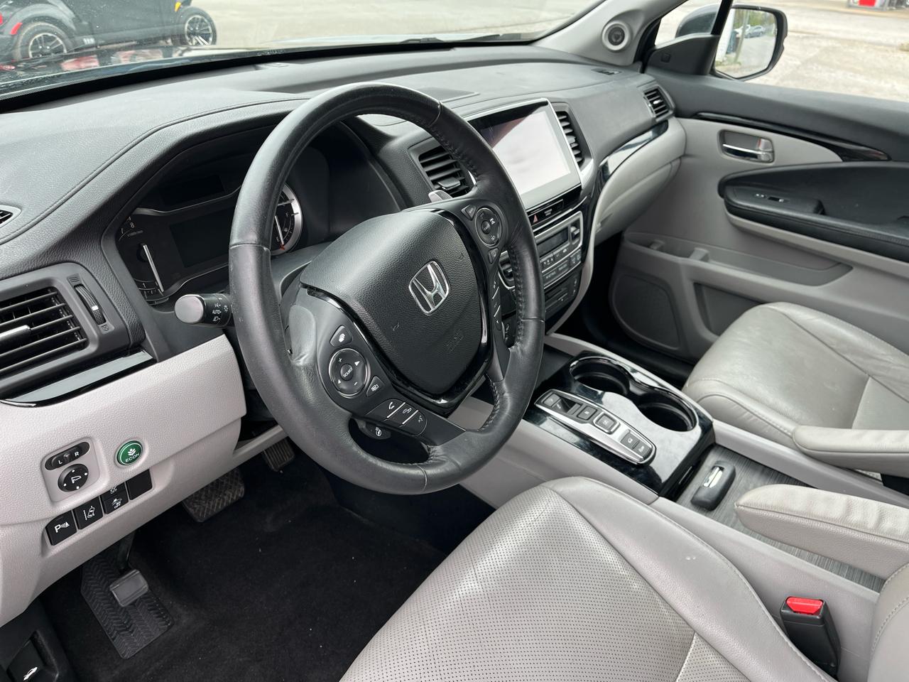 Honda Pilot Elite AWD 2017