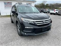 2017 Honda Pilot 