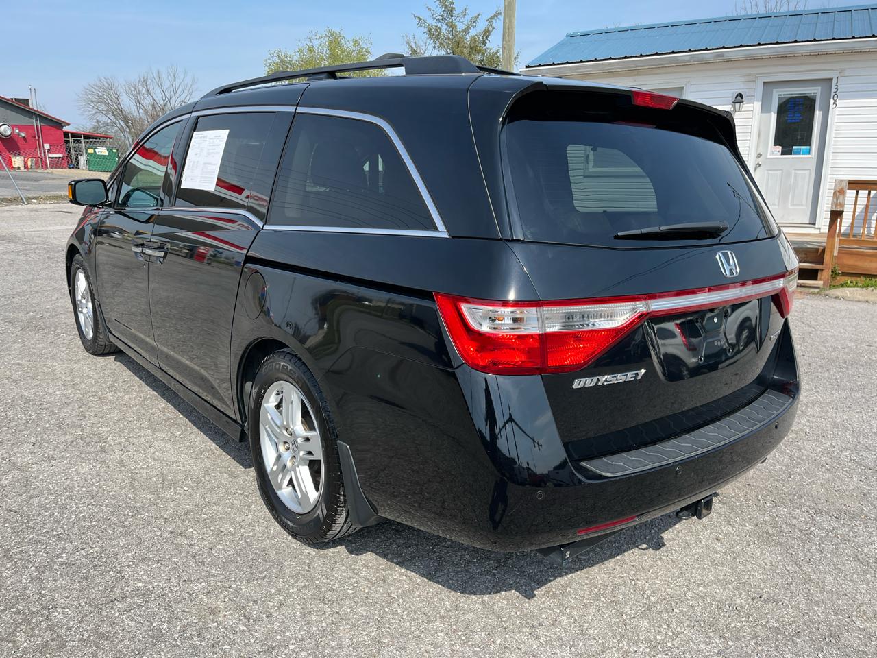 Honda Odyssey 5dr Touring 2012