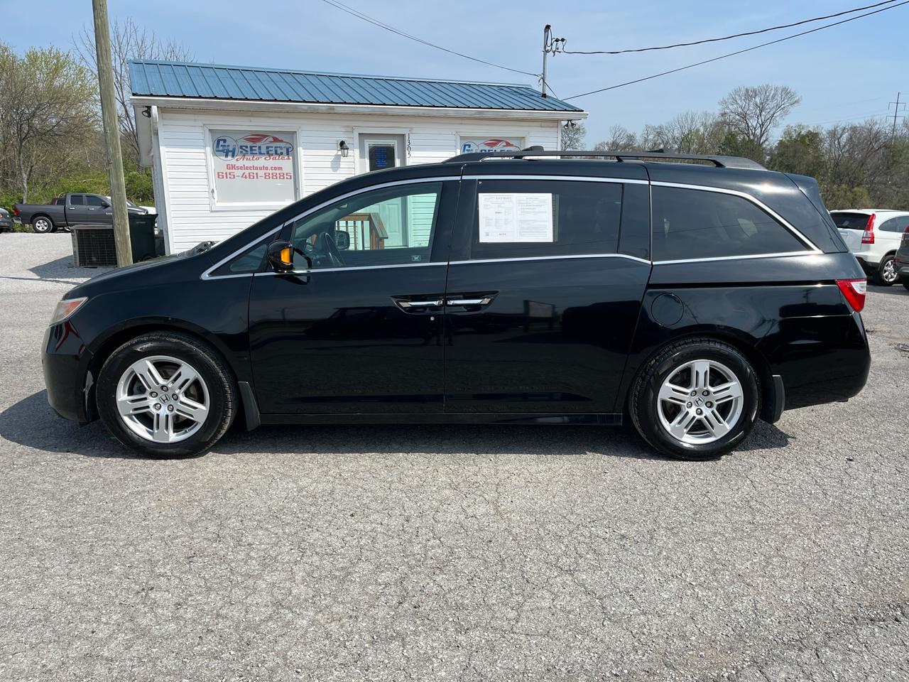 Honda Odyssey 5dr Touring 2012