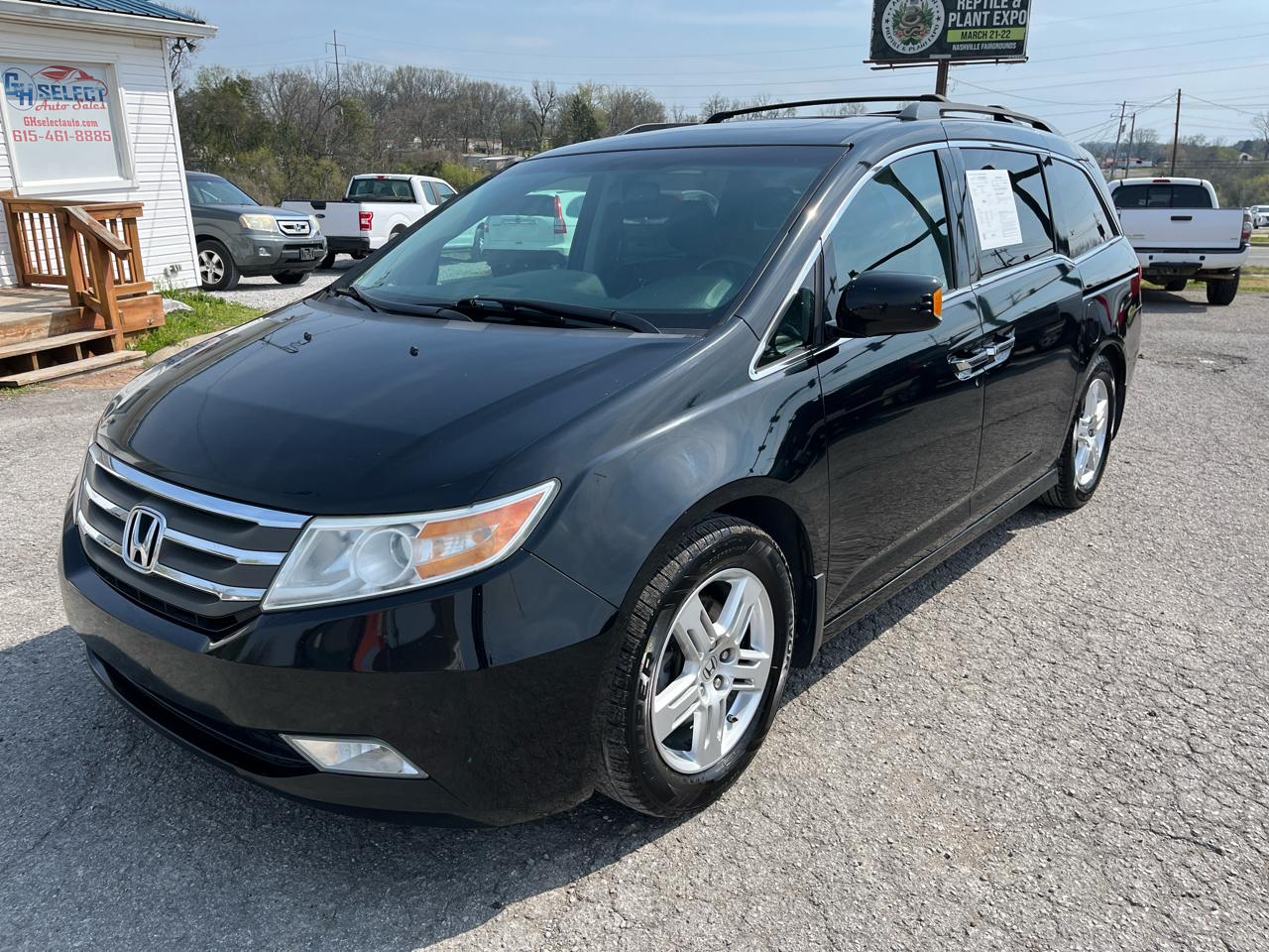 Honda Odyssey 5dr Touring 2012