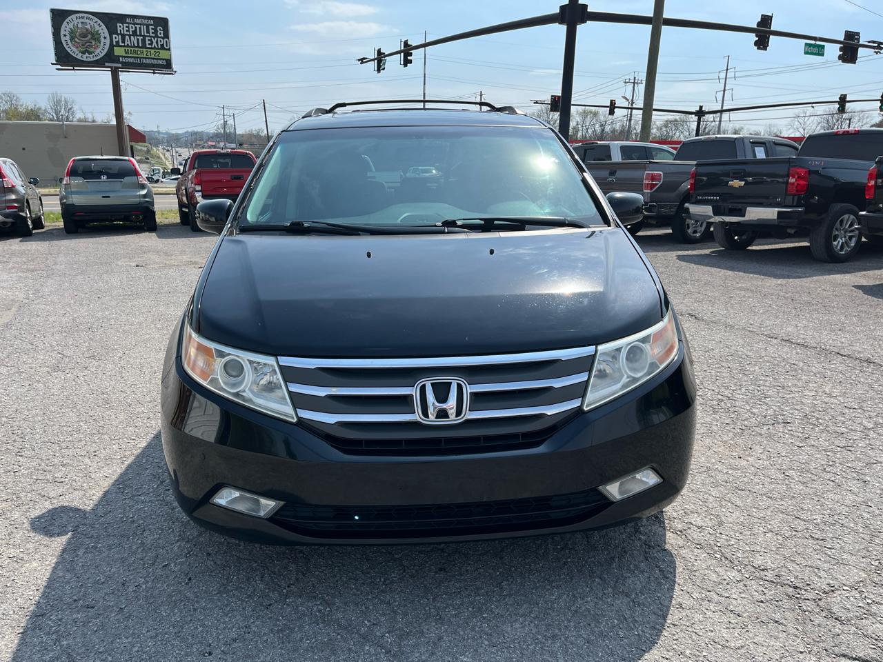 Honda Odyssey 5dr Touring 2012