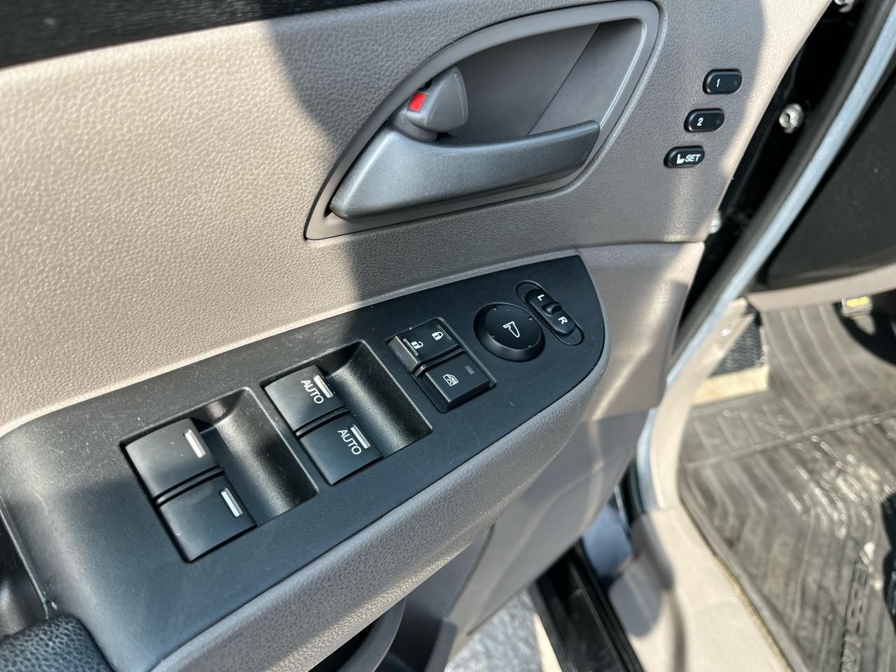 Honda Odyssey 5dr Touring 2012