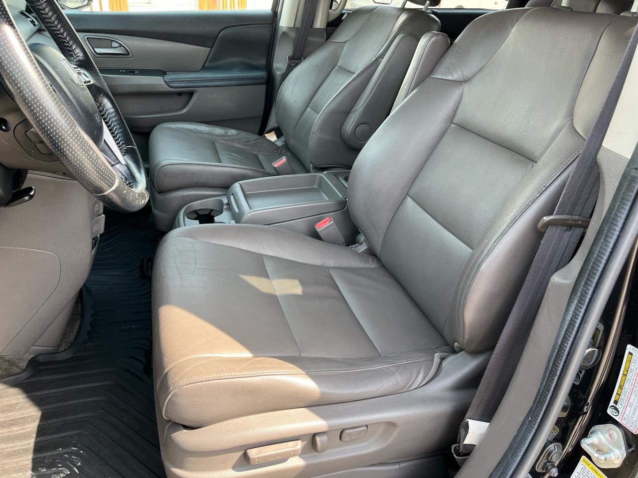 Honda Odyssey 5dr Touring 2012