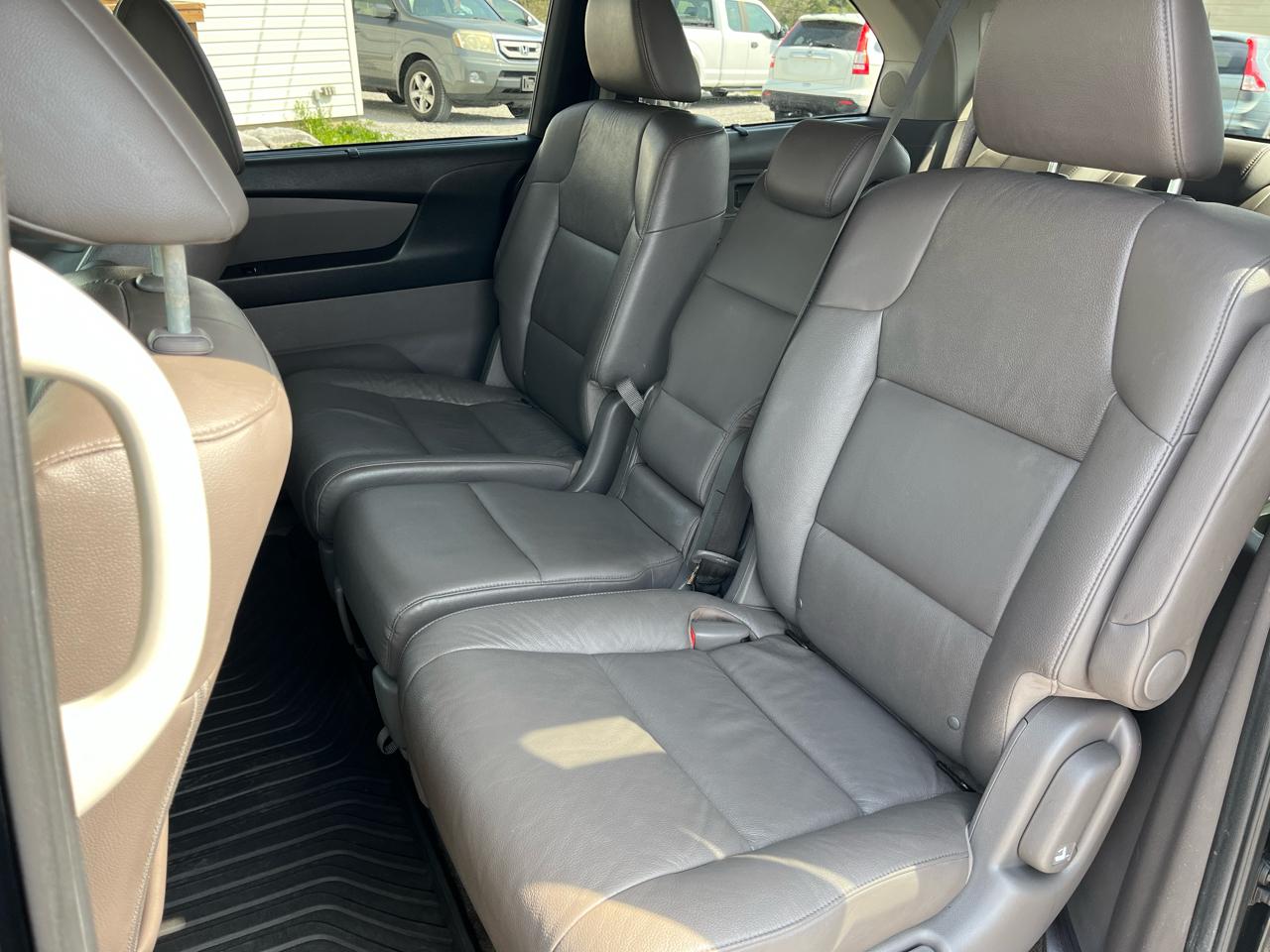 Honda Odyssey 5dr Touring 2012