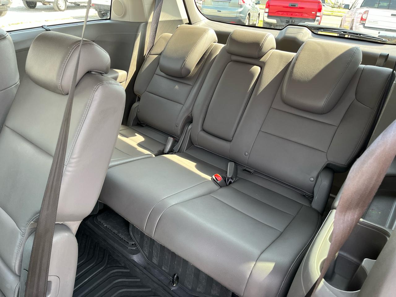 Honda Odyssey 5dr Touring 2012