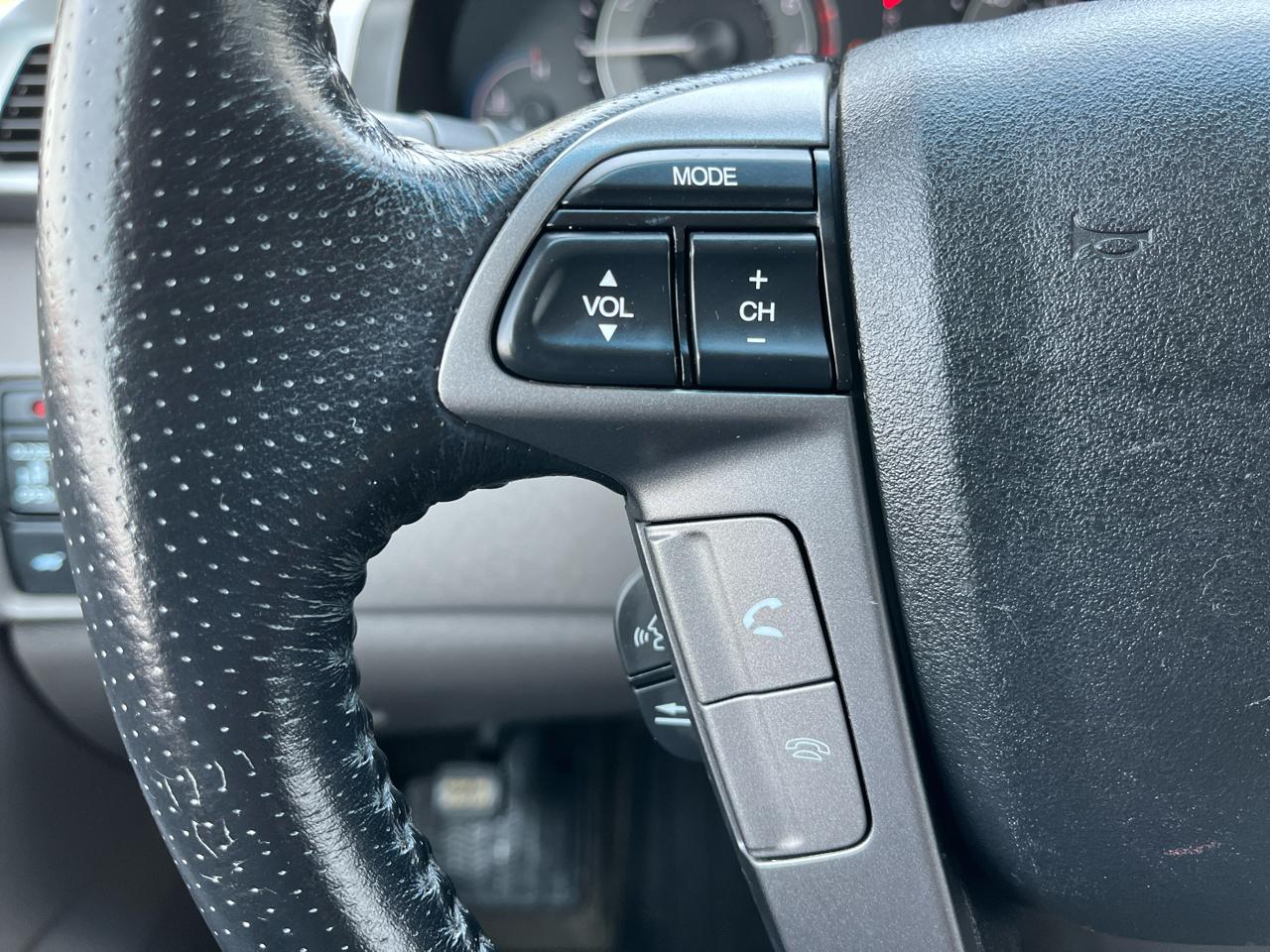 Honda Odyssey 5dr Touring 2012